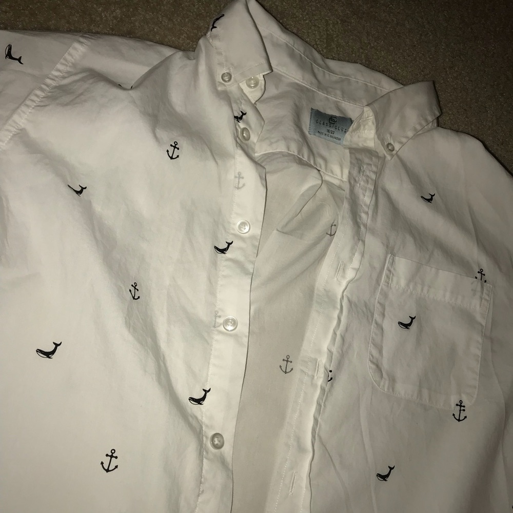 Class Club Dolphin Shirt